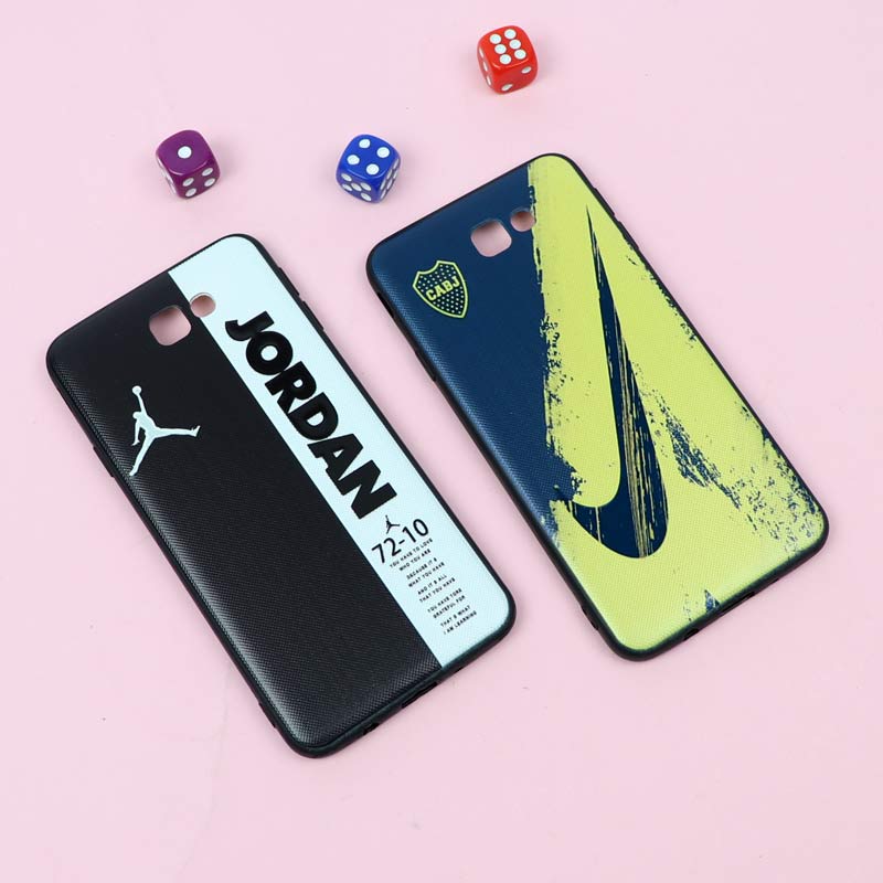 قاب فانتزی برجسته پسرانه سامسونگ J7 Prime سری 7