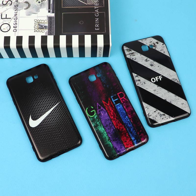 قاب فانتزی برجسته پسرانه سامسونگ J7 Prime سری 6
