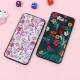قاب فانتزی برجسته دخترانه سامسونگ J7 Prime سری 7