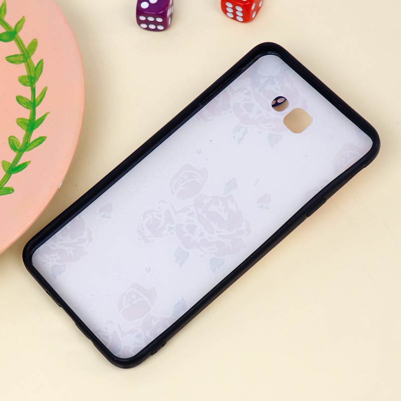 قاب فانتزی برجسته دخترانه سامسونگ J7 Prime سری 10