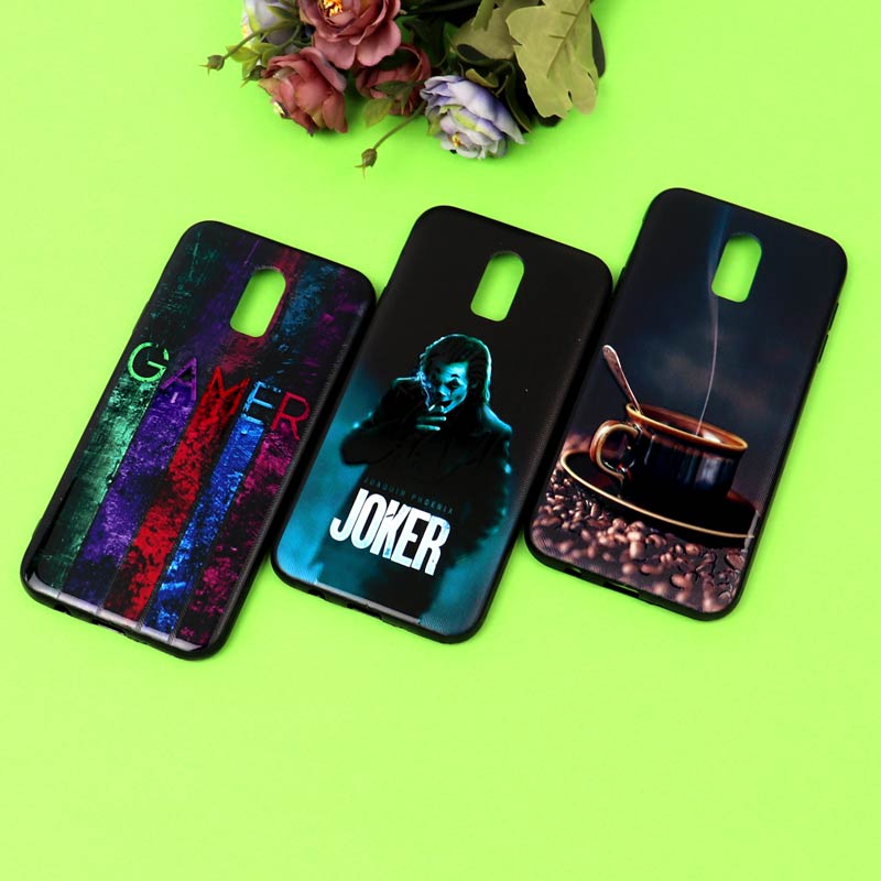 قاب فانتزی برجسته پسرانه سامسونگ J7 Pro سری 7
