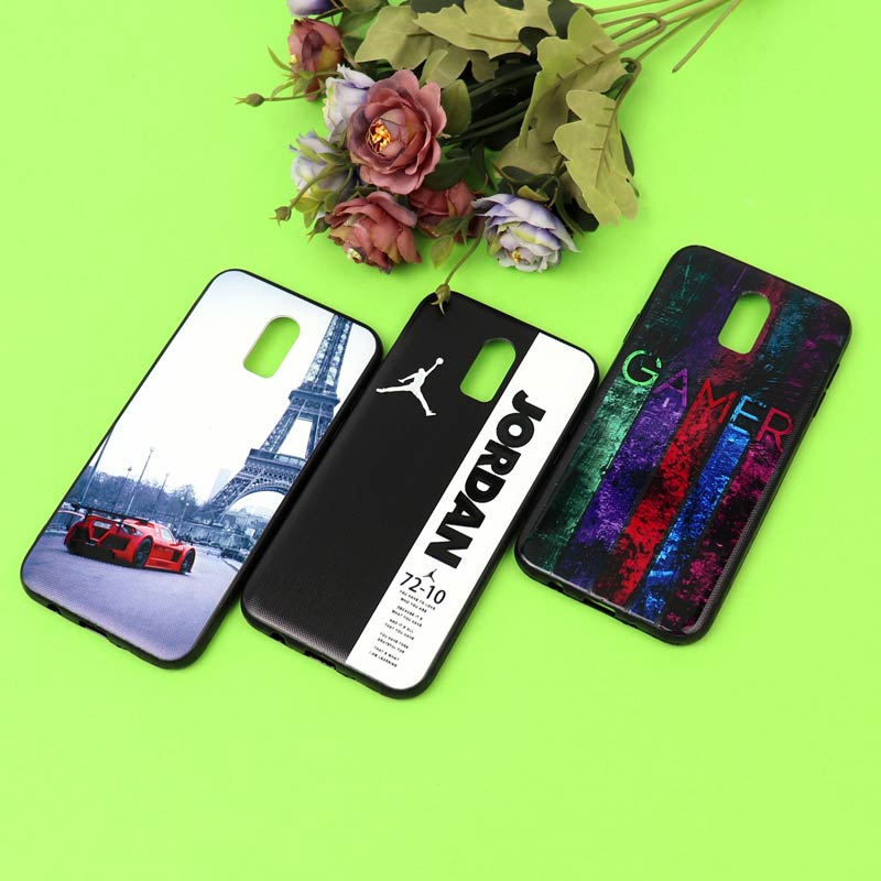 قاب فانتزی برجسته پسرانه سامسونگ J7 Pro سری 7