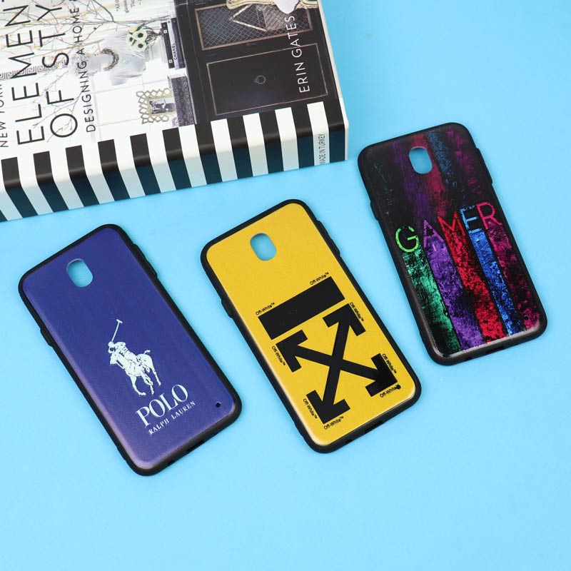 قاب فانتزی برجسته پسرانه سامسونگ J7 Pro سری 6