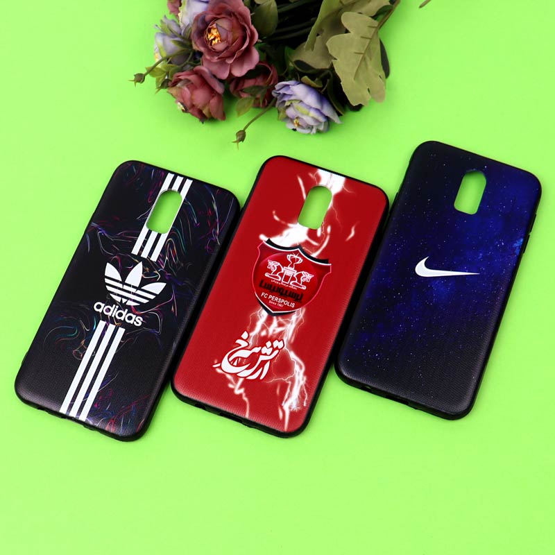 قاب فانتزی برجسته پسرانه سامسونگ J7 Pro سری 7