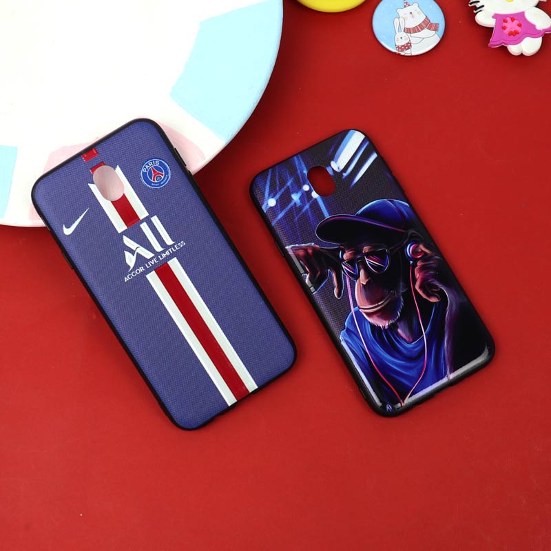 قاب فانتزی برجسته پسرانه سامسونگ J7 Pro سری 10