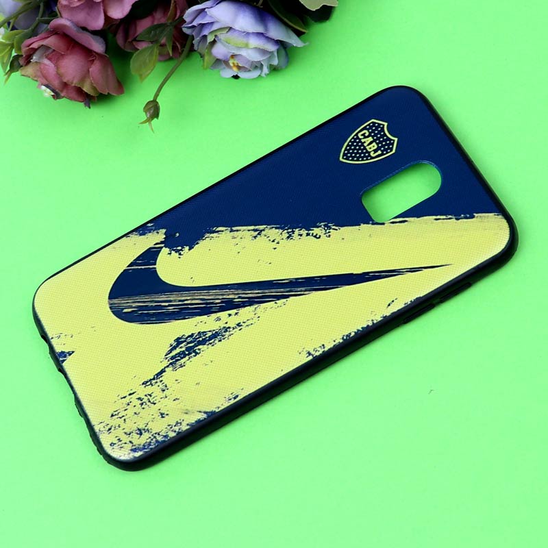 قاب فانتزی برجسته پسرانه سامسونگ J7 Pro سری 7