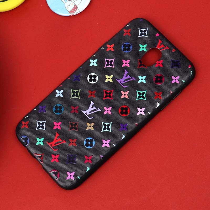 قاب فانتزی برجسته دخترانه سامسونگ J7 Pro سری 10