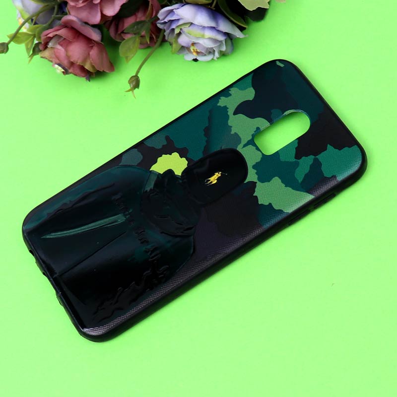 قاب فانتزی برجسته پسرانه سامسونگ J7 Pro سری 7