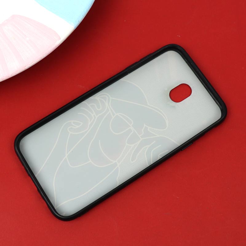 قاب فانتزی برجسته پسرانه سامسونگ J7 Pro سری 10