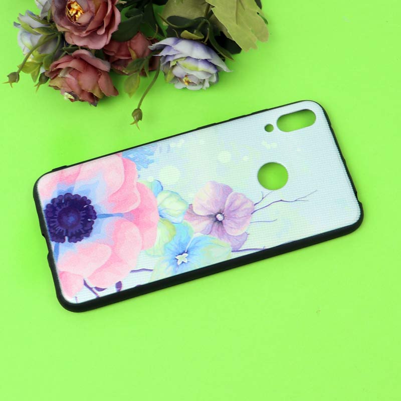 قاب فانتزی برجسته دخترانه سامسونگ J7 Pro سری 7
