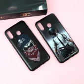قاب فانتزی برجسته پسرانه سامسونگ M20 سری 10