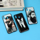 قاب فانتزی برجسته پسرانه سامسونگ M20 سری 6