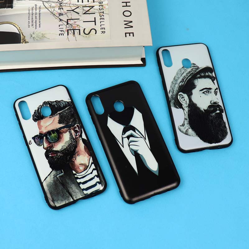 قاب فانتزی برجسته پسرانه سامسونگ M20 سری 6