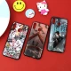 قاب فانتزی برجسته دخترانه سامسونگ M20 سری 10