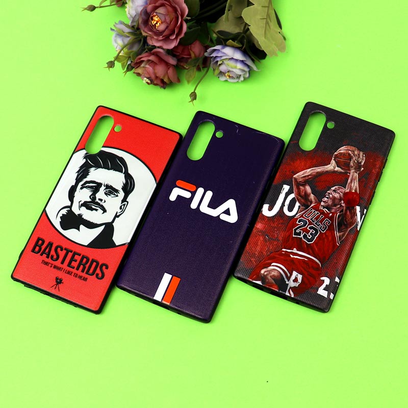 قاب فانتزی برجسته پسرانه سامسونگ Note 10 سری 7