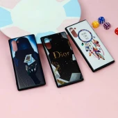قاب فانتزی برجسته دخترانه سامسونگ Note 10 سری 3