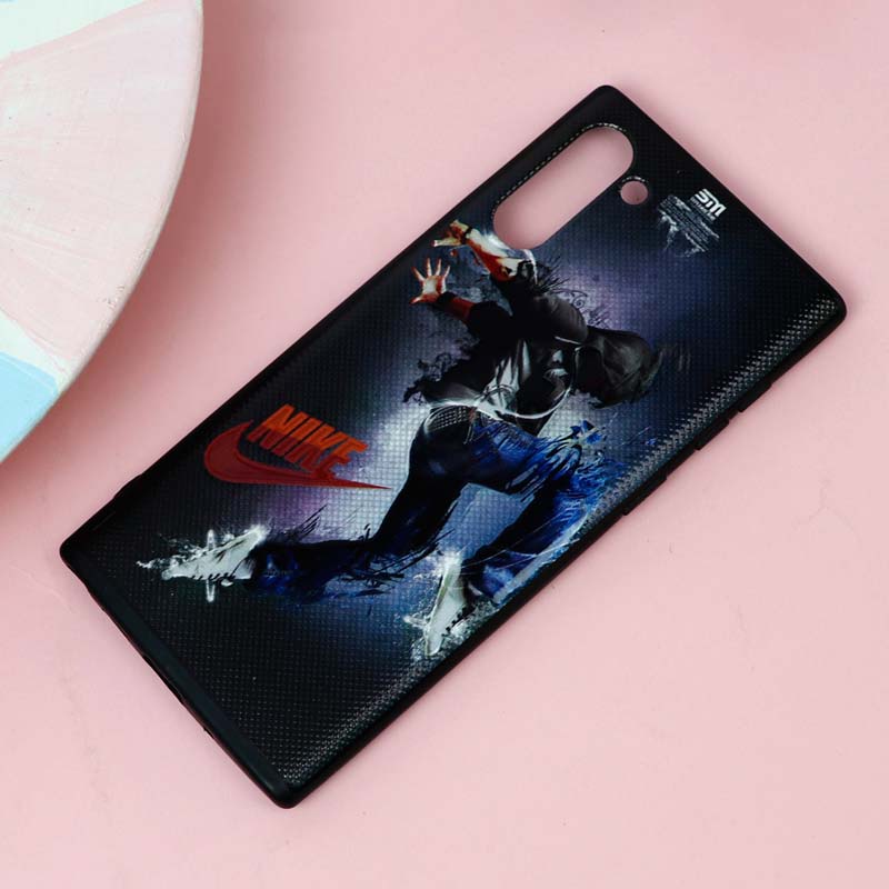 قاب فانتزی برجسته دخترانه سامسونگ Note 10 سری 3