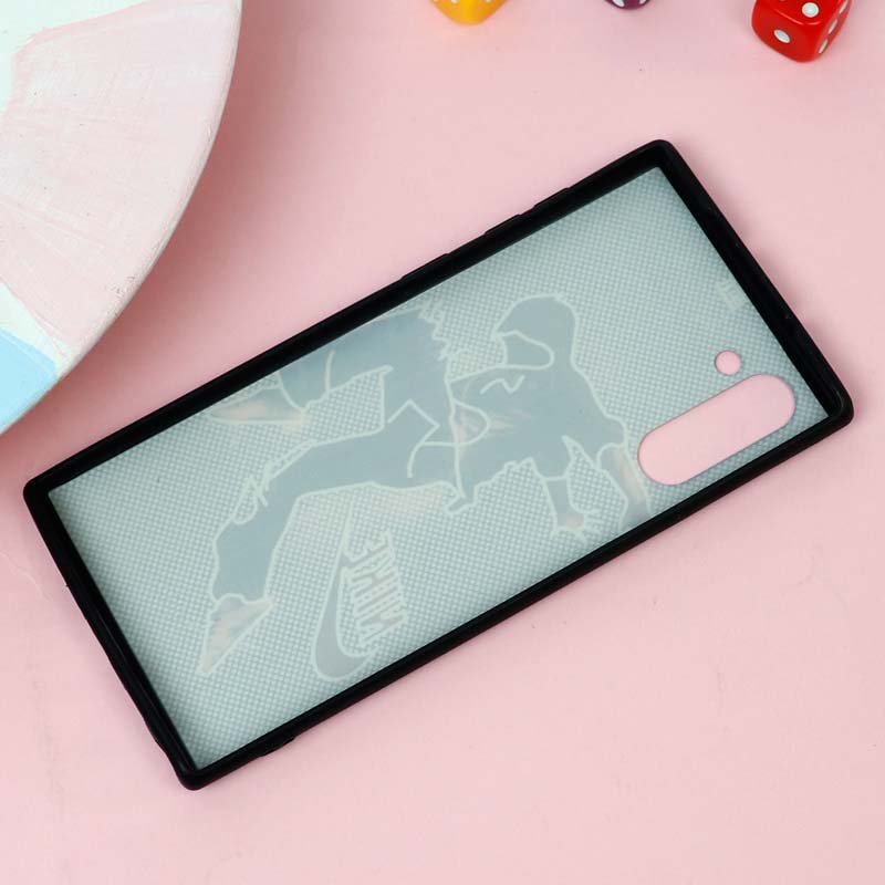قاب فانتزی برجسته دخترانه سامسونگ Note 10 سری 3