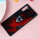 قاب فانتزی برجسته دخترانه سامسونگ Note 10 سری 3