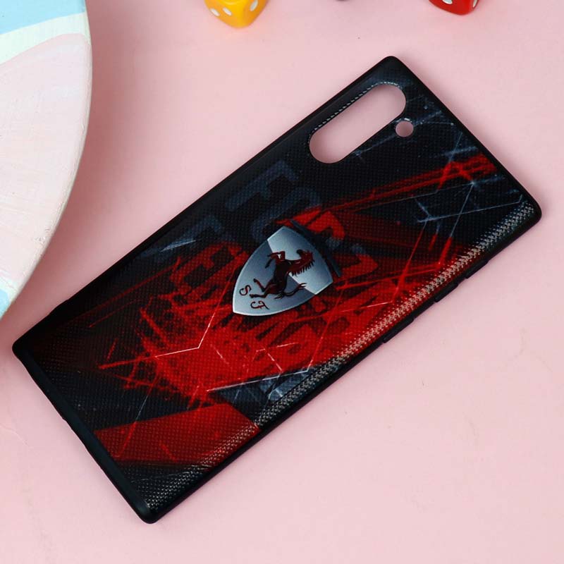 قاب فانتزی برجسته دخترانه سامسونگ Note 10 سری 3