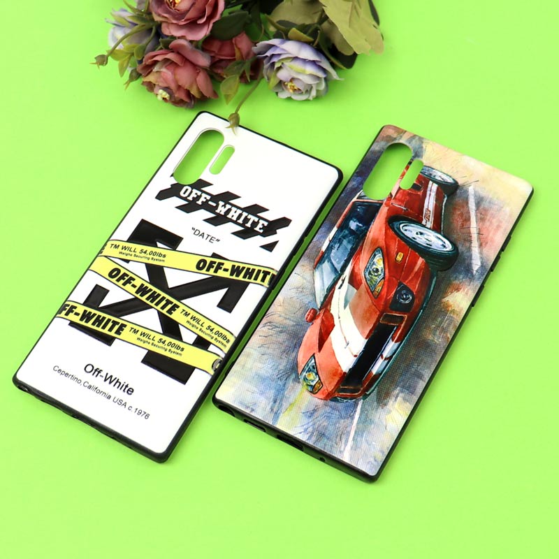 قاب فانتزی برجسته پسرانه سامسونگ Note 10 Plus سری 7