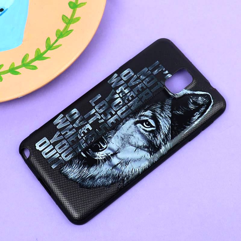 قاب فانتزی برجسته پسرانه سامسونگ Note 3 سری 3
