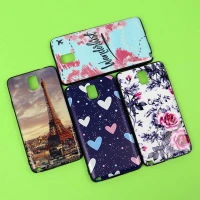قاب فانتزی برجسته دخترانه سامسونگ Note 3 سری 7