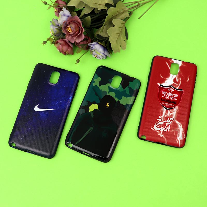قاب فانتزی برجسته پسرانه سامسونگ Note 3 سری 7