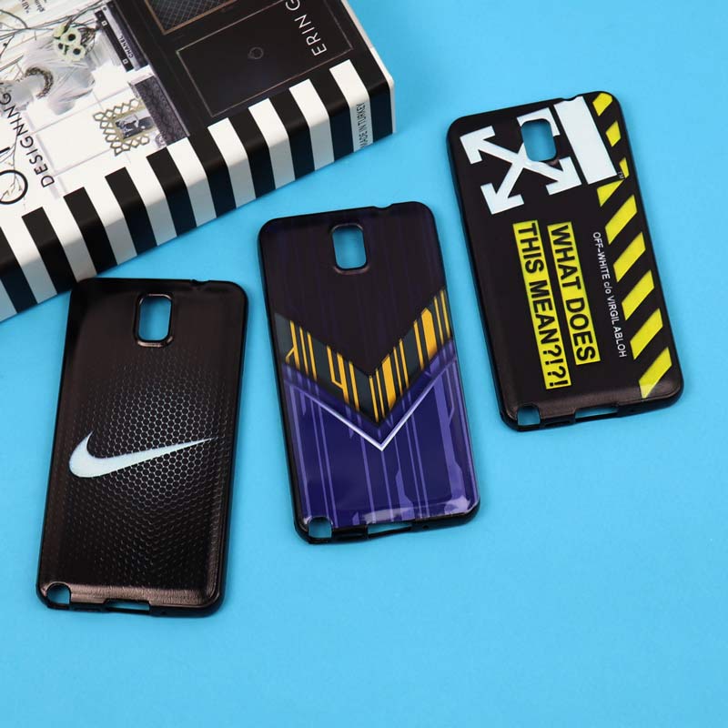 قاب فانتزی برجسته پسرانه سامسونگ Note 3 سری 6