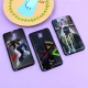 قاب فانتزی برجسته پسرانه سامسونگ Note 3 سری 3