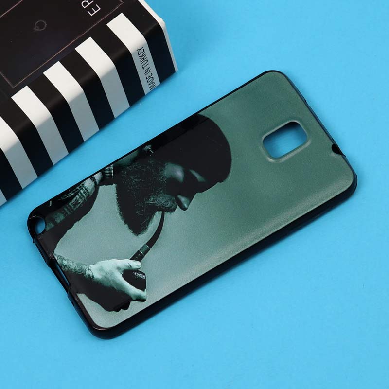 قاب فانتزی برجسته پسرانه سامسونگ Note 3 سری 6