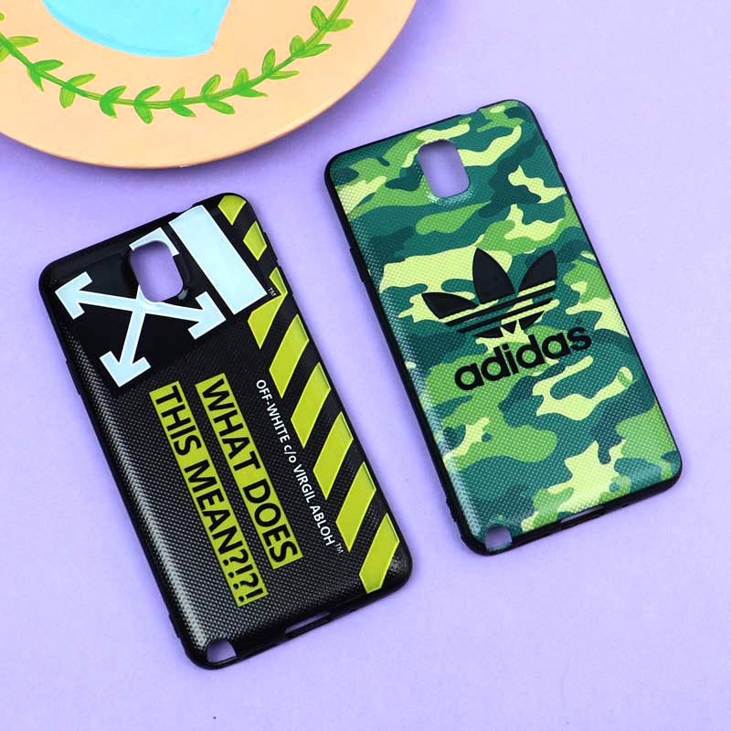 قاب فانتزی برجسته پسرانه سامسونگ Note 3 سری 3
