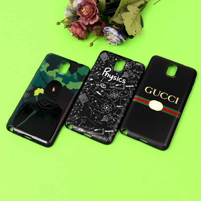 قاب فانتزی برجسته پسرانه سامسونگ Note 3 سری 7