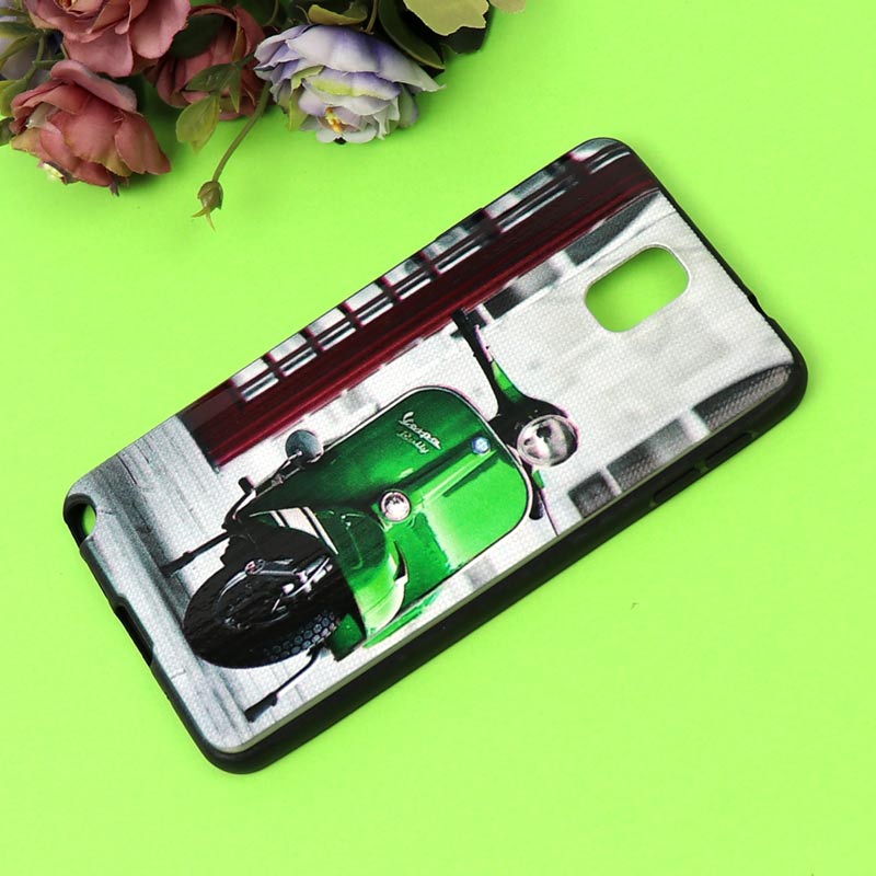 قاب فانتزی برجسته پسرانه سامسونگ Note 3 سری 7