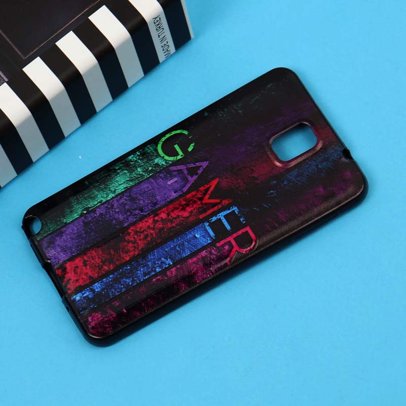 قاب فانتزی برجسته پسرانه سامسونگ Note 3 سری 6