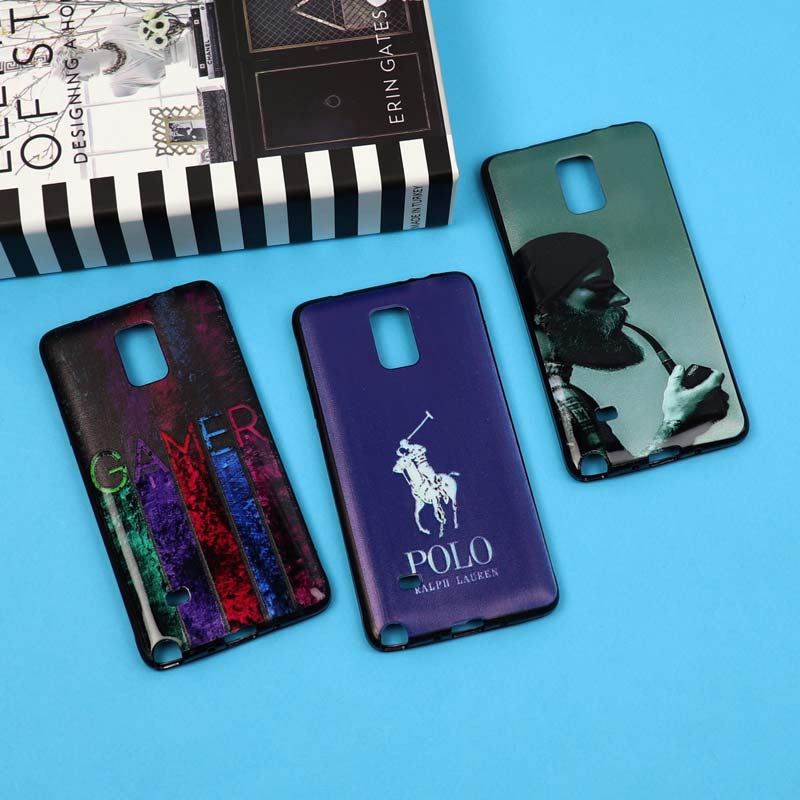 قاب فانتزی برجسته پسرانه سامسونگ Note 4 سری 6