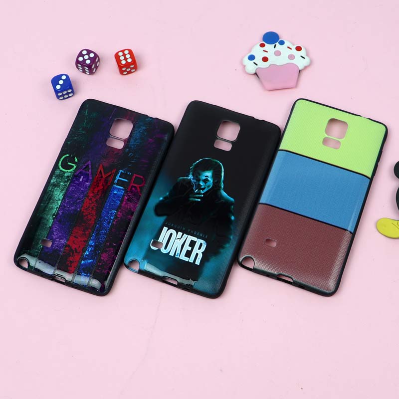 قاب فانتزی برجسته پسرانه سامسونگ Note 4 سری 7
