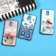 قاب فانتزی برجسته دخترانه سامسونگ Note 4 سری 6