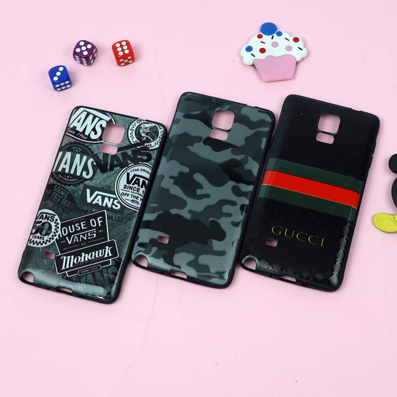 قاب فانتزی برجسته پسرانه سامسونگ Note 4 سری 7