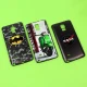 قاب فانتزی برجسته پسرانه سامسونگ Note 4 سری 7
