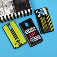 قاب فانتزی برجسته پسرانه سامسونگ Note 4 سری 6
