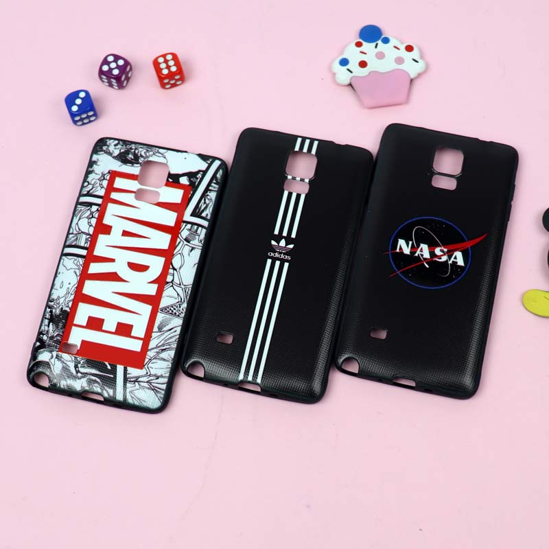 قاب فانتزی برجسته پسرانه سامسونگ Note 4 سری 7
