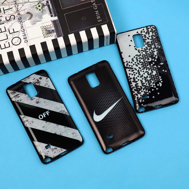 قاب فانتزی برجسته پسرانه سامسونگ Note 4 سری 6