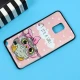 قاب فانتزی برجسته دخترانه سامسونگ Note 4 سری 6