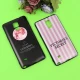 قاب فانتزی برجسته دخترانه سامسونگ Note 4 سری 7