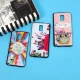 قاب فانتزی برجسته دخترانه سامسونگ Note 4 سری 6