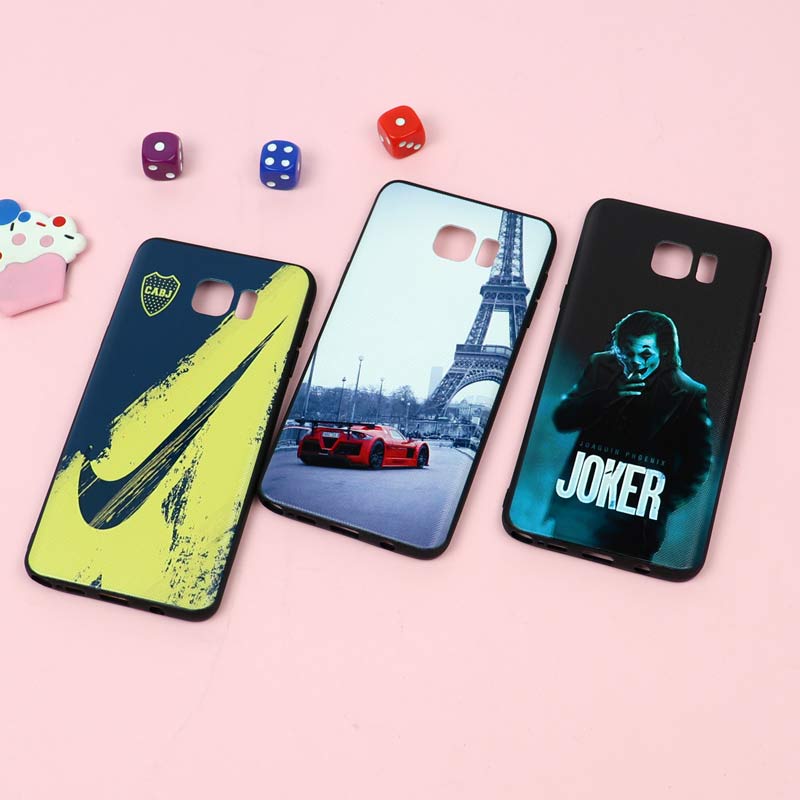 قاب فانتزی برجسته پسرانه سامسونگ Note 5 سری 7
