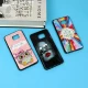 قاب فانتزی برجسته دخترانه سامسونگ Note 5 سری 6