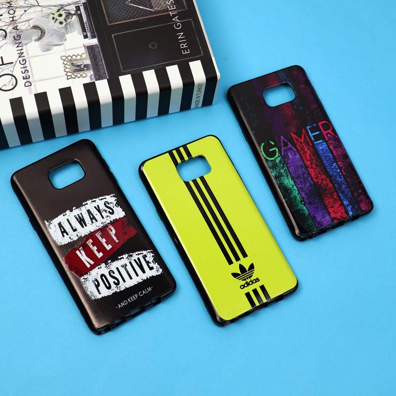 قاب فانتزی برجسته پسرانه سامسونگ Note 5 سری 6