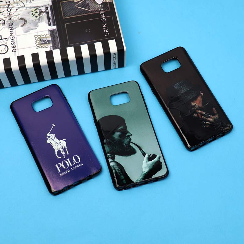 قاب فانتزی برجسته پسرانه سامسونگ Note 5 سری 6